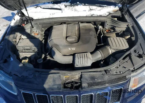 2014 Jeep Grand Cherokee Laredo from USA, damaged, VIN 1C4RJFAG5EC415159